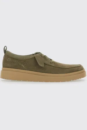 Clarks Brogue Shoes Men color