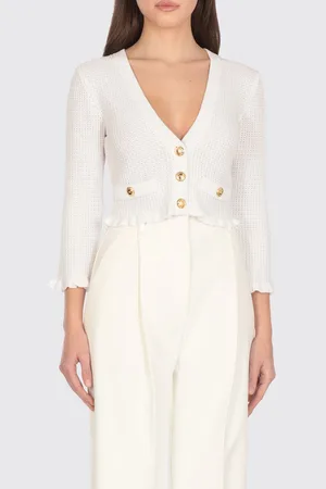 Elisabetta Franchi Sweater Woman color