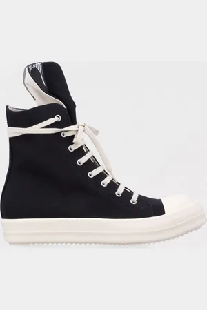 Rick Owens Sneakers Woman color