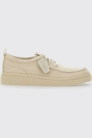 Clarks Brogue Shoes Men color