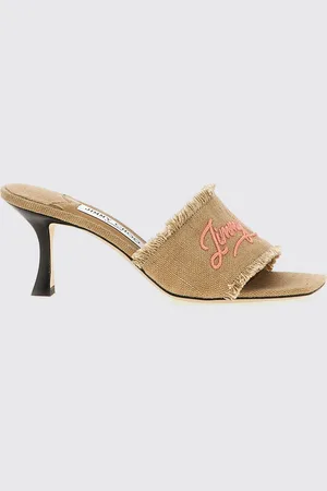 Jimmy Choo Flat Sandals Woman color