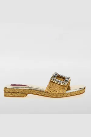 Roger Vivier Flat Sandals Woman color