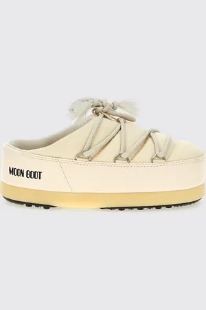 Moon Boot Flat Shoes Woman color