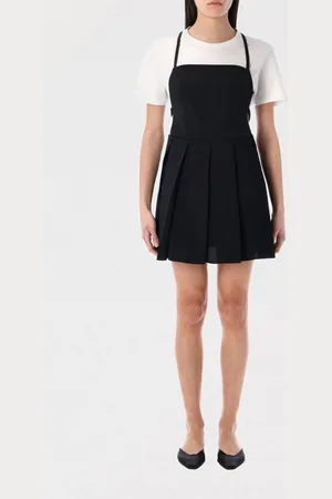 Low Classic Dress Woman color