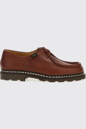 Paraboot Brogue Shoes Men color
