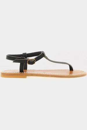 K jacques Flat Sandals Woman color