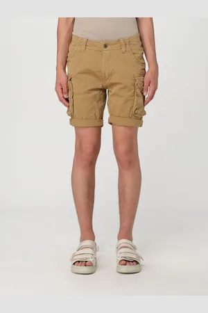 Alpha Industries Short Men color