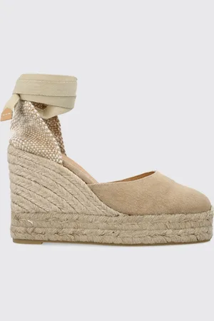 Castaner Flat Shoes CASTAÑER Woman color