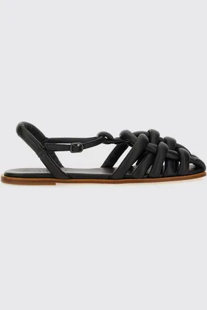 Hereu Flat Sandals Woman color