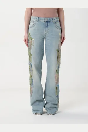 BLUMARINE Jeans Woman color