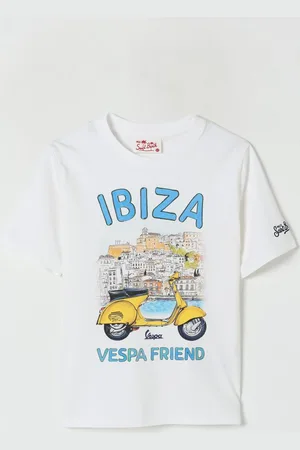MC2 SAINT BARTH T-Shirt Kids color