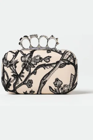Alexander McQueen Clutch Woman color