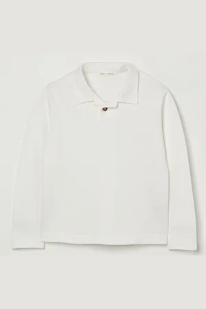 Zhoe & Tobiah Polo Shirt Kids color