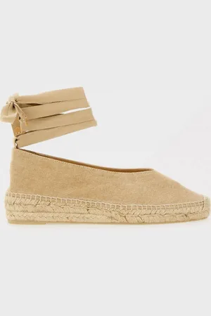 Castaner Flat Shoes CASTAÑER Woman color