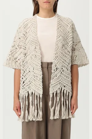 Brunello Cucinelli Cardigan Woman color