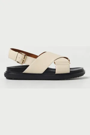 Marni Flat Sandals Woman color