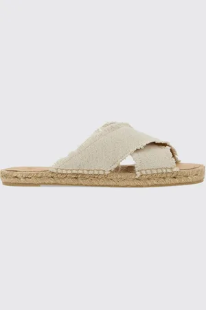 Castaner Flat Sandals CASTAÑER Woman color