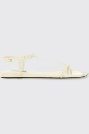 Jil Sander Flat Shoes Woman color