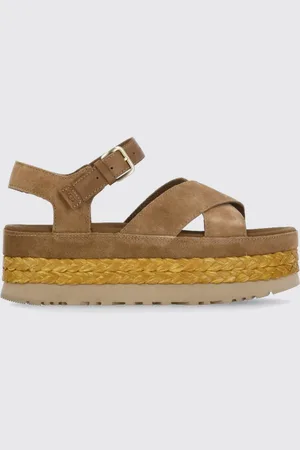 UGG Flat Sandals Woman color