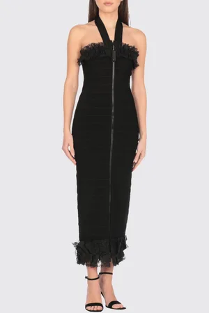 Self-Portrait Dress Woman color
