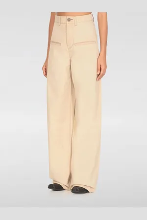 UMA WANG Pants Woman color