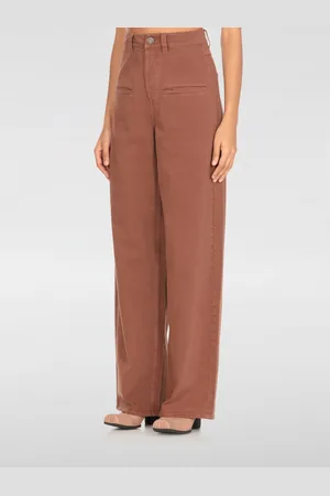 UMA WANG Pants Woman color