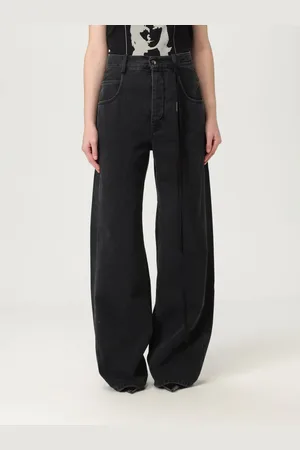 ANN DEMEULEMEESTER Jeans Woman color