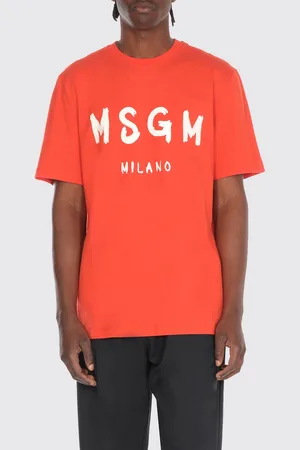 Msgm T-Shirt Men color