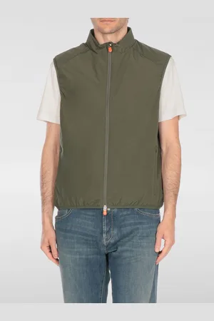 save the duck Suit Vest Men color