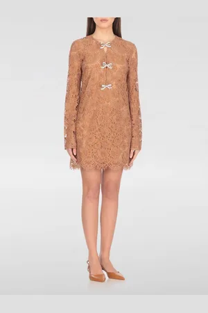 Self-Portrait Dress Woman color