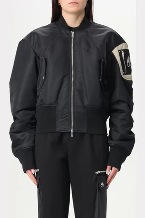 Moose Knuckles Jacket Woman color