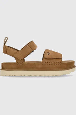 UGG Flat Sandals Woman color