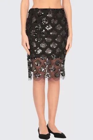 ROTATE Skirt Woman color