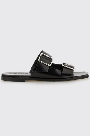 Aeyde Flat Sandals Woman color
