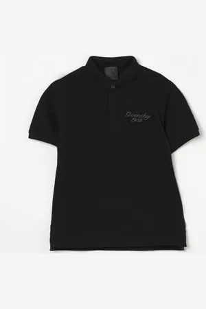 Givenchy Polo Shirt Kids color