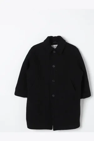 Maison Margiela Coat Kids color