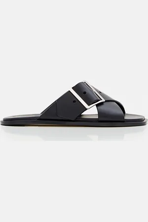 Loewe Flat sandals - Women | FASHIOLA.com