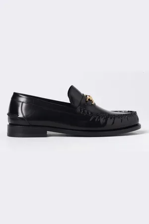 VERSACE Loafers Men color