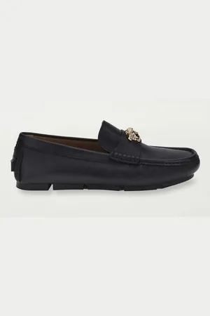 VERSACE Loafers Men color