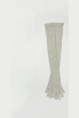 Brunello Cucinelli Gloves Woman color