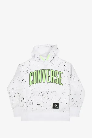 Converse Printed Sweatshirt