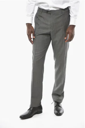 corneliani 16,25 Microns Virgin Wool ACADEMY Pants