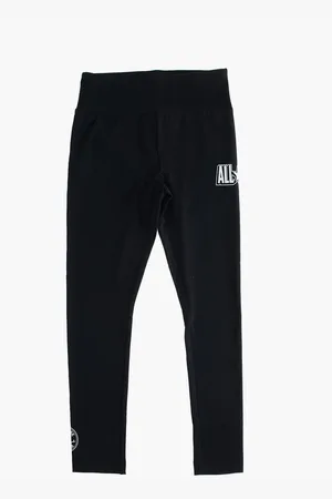 Converse ALL STAR CHUCK TAYLOR Solid Color Stretch Leggings