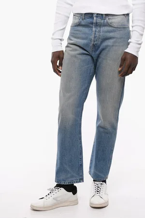 1989 STUDIO Regular Fit 702 Jeans with Studio Print on the Back 21cm
