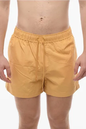 Samsøe Samsøe Solid Color MASON Swim Shorts