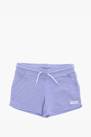 Converse Drawstring ribbed Shorts