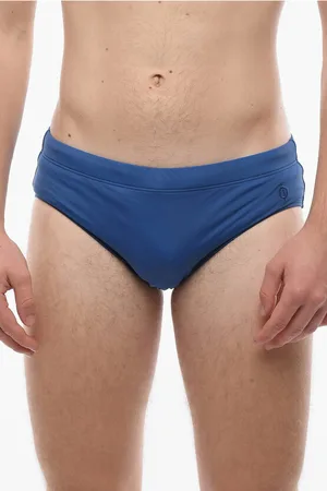 Samsøe Samsøe Solid Color LEO Swim Brief