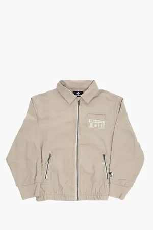 Converse ALL STAR Cotton Twill LIFESTYLE Overshirt with Breast Pocket