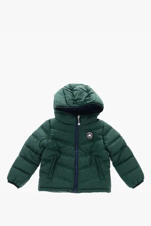Converse ALL STAR CHUCK TAYLOR Padded Jacket with Fleece Inner