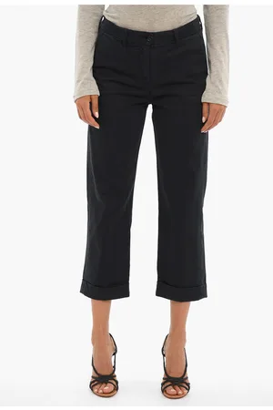 Woolrich Cotton Stretch AMERICAN Pants with Belt Loops